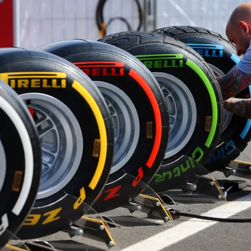 Compra de Ações Pirelli