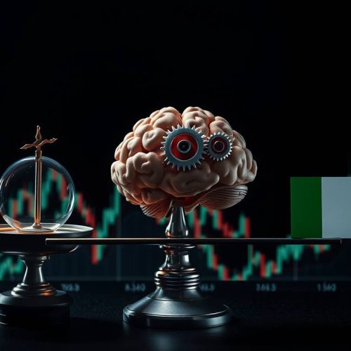 Evitar armadilhas psicológicas ao investir na bolsa italiana