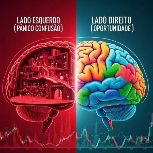 O Medo nos Investimentos