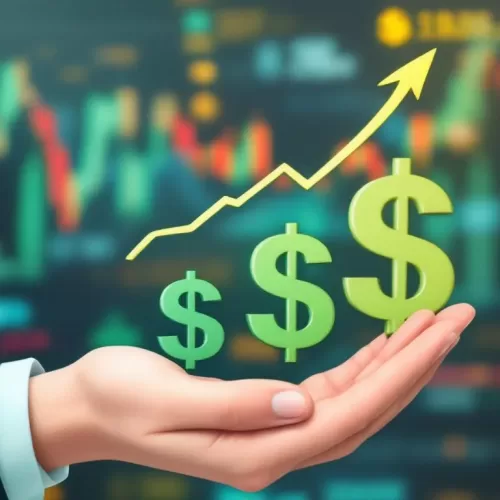 Valor Intrínseco do Ativo para o investidor.