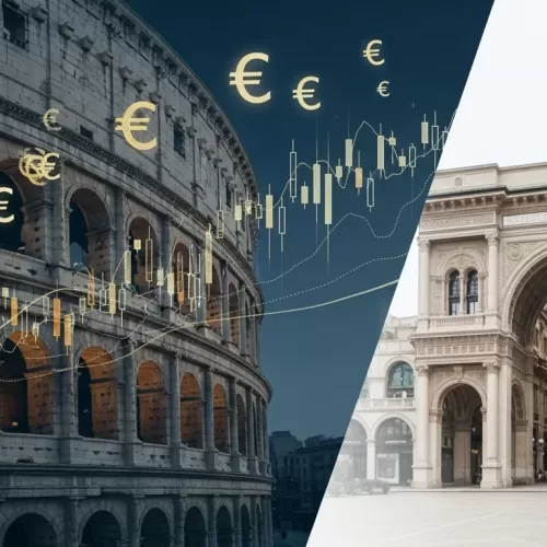 ações italianas com dividendos trimestrais