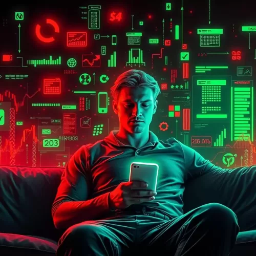 10 Passos para Ignorar o Ruído do Mercado e Blindar seus Investimentos